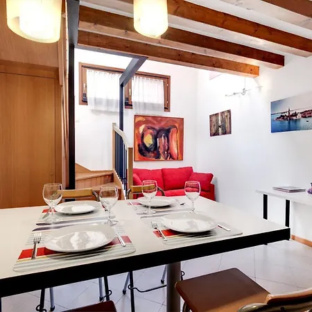 Little Canal 14 Lägenhet *