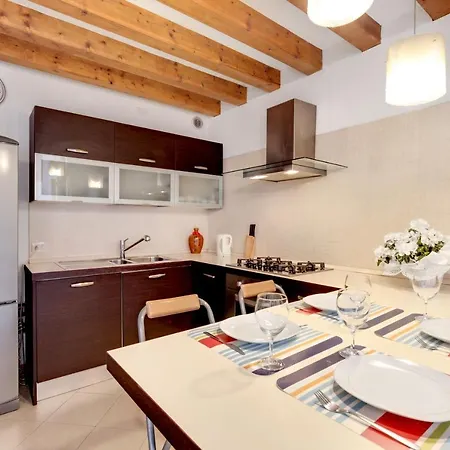 Apartmán Little Canal 14 Benátky