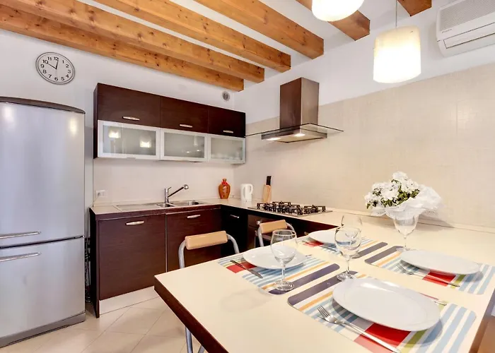 Apartmán Little Canal 14 Benátky