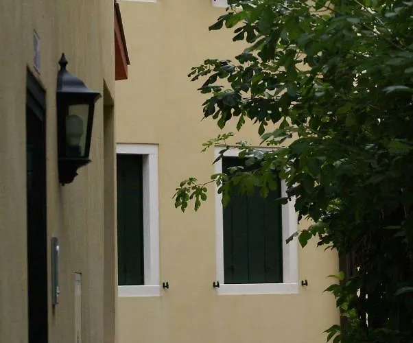 Daire Little Canal 14 Venedik