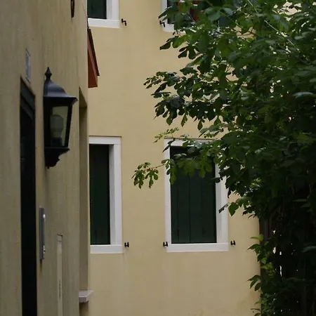 Appartement Little Canal 14 Venetië