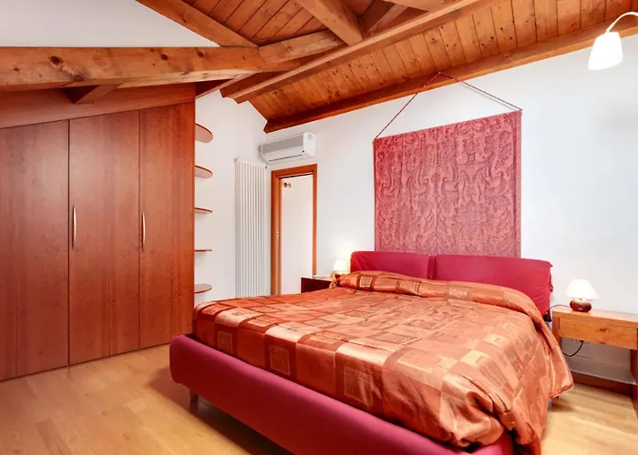 Appartement Little Canal 14