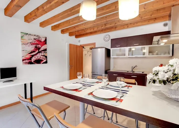 Appartement Little Canal 14